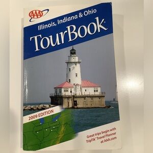 Illinois, Indiana, & Ohio 2009 Tour Book